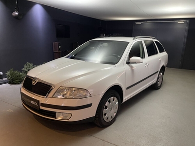 Skoda Octavia Solo 4X4