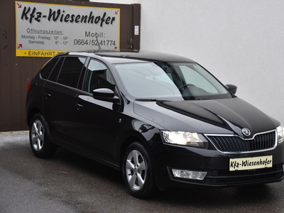 Skoda Rapid Gebrauchtwagen, Diesel, Schwarz, Steiermark, ID 1180327