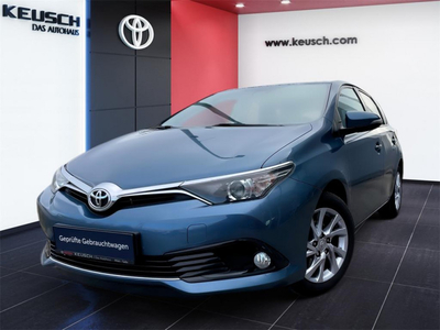 Toyota Auris Gebrauchtwagen, Benzin, Blau, Niederösterreich, ID 1178527