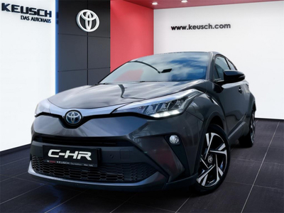 Toyota C-HR 1,8 Hybrid 4x2, 25th Anniversary Edition CVT