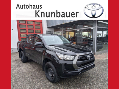Toyota Hilux DK Country 4WD 2,4 lagernd PROMPT