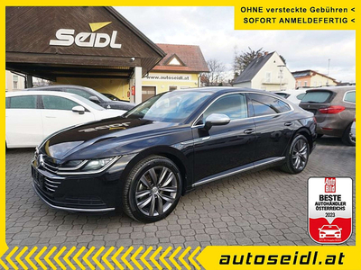 VW Arteon Gebrauchtwagen, Diesel, Schwarz, Steiermark, ID 1180668