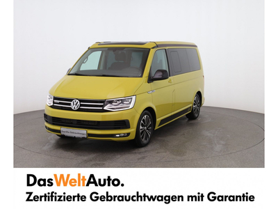 VW California Gebrauchtwagen, Diesel, Gelb, Tirol, ID 1178256