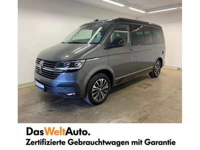 VW California Beach Edition TDI 4MOTION