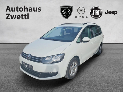 VW Sharan Comfortline BMT SCR 2,0 TDI