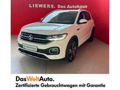 VW T-Cross 1,0 TSI Style DSG