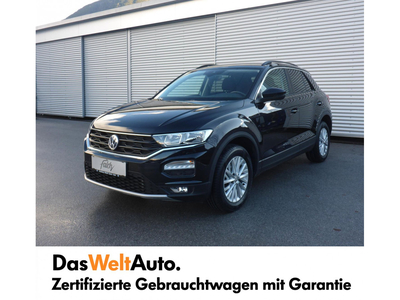 VW T-Roc Gebrauchtwagen, Diesel, Schwarz, Tirol, ID 1180169