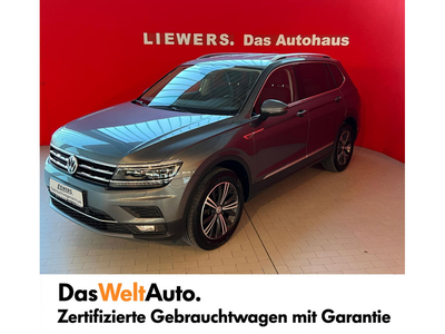 VW Tiguan Gebrauchtwagen, Benzin, Grau, Wien, ID 1178262