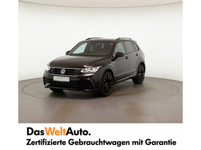 VW Tiguan Gebrauchtwagen, Benzin, Schwarz, Steiermark, ID 1180118