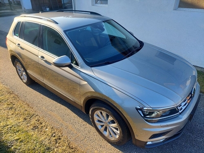 VW Tiguan Comfortline BMT/Start-Stopp 4Motion