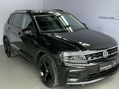 VW Tiguan Gebrauchtwagen, Diesel, Schwarz, Salzburg, ID 1180514