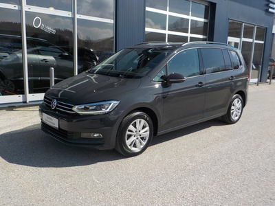 VW Touran Comfortline 2,0 TDI SCR DSG