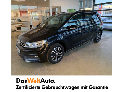 VW Touran Comfortline TDI SCR DSG 7-Sitzer