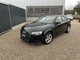 Audi A3 30 TDI *BI-Xenon*AHK*NAVI*TEMPOMAT*