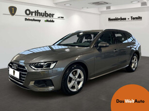 Audi A4 30 TDI advanced