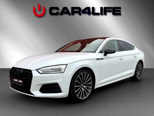 Audi A5 SB 2,0 TDI Sportback S Line