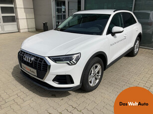 Audi Q3 35 TDI quattro intense