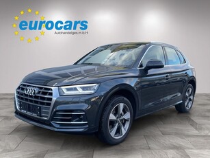 Audi Q5 45 TDI quattro Sport S-line