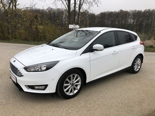 Ford Focus Titanium „Sam“