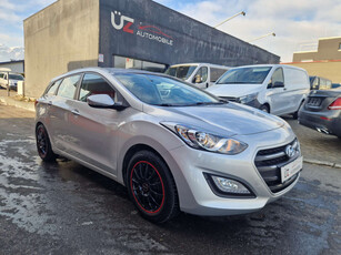 Hyundai i30 CW 1,6 CRDi Start/Stopp Style