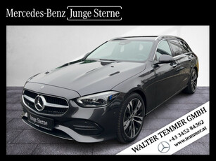 Mercedes-Benz C 200 T-Modell Avantg. NP€ 65.000