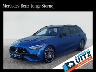 Mercedes-Benz C 220 d 4MATIC T-Modell