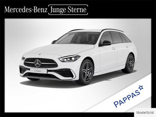 Mercedes-Benz C 300 e T-Modell *AMG Line Premium *Memory *360...