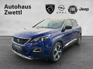 Peugeot 3008 PureTech 130 EAT8 GT