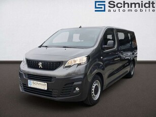 Peugeot Traveller Expert Kombi BlueHDi 120 Lang L3