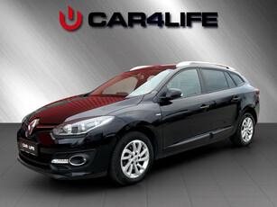 Renault Megane Grandtour Limited Energy TCe 115