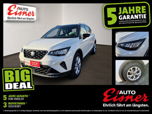 Seat Arona 1.0 Eco TSI FR