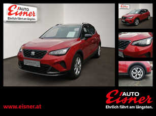 Seat Arona FR TSI