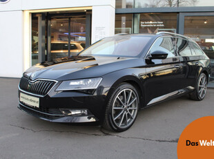 Skoda SUPERB Combi 4x4 Style TDI DSG