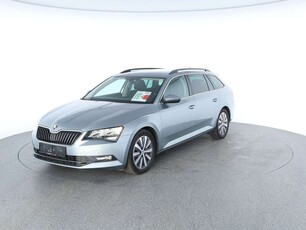 Skoda Superb Škoda Superb Kombi 1,6 TDI Active