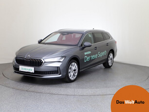 Skoda Superb Selection TDI DSG