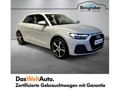 Audi A1 SB 25 TFSI intense S-tronic