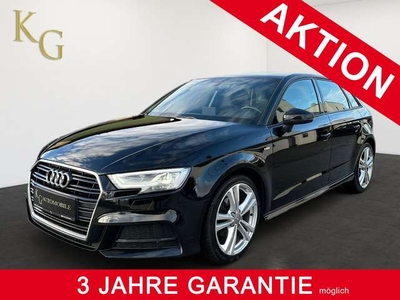 Audi A3 SB 30 TDI S-Line ab ca.159€monatlich