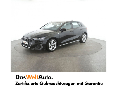 Audi A3 SB 35 TFSI S-line S-tronic