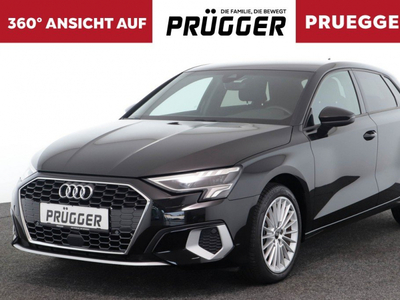 Audi A3 Sportback 30TDI S-tronic LED NAVI VIRTUAL 17ZOL