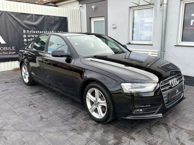 Audi A4 1,8TFSI,quattro,ACC,Spurhaltea.