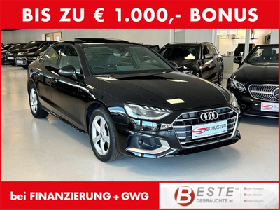 Audi A4 30 TDI advanced S-tronic *Leder*