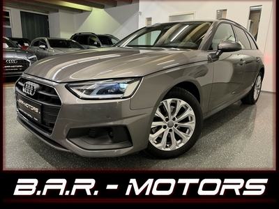 Audi A4 35 TDI *AHK*LED*SHZ*ROLLO*PDC*TOP*