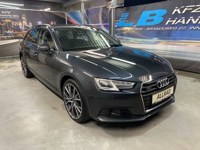 Audi A4 quattro basis