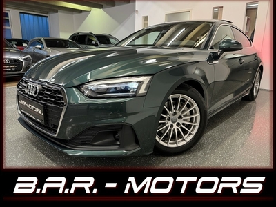 Audi A5 40 TDI quattro *GLAS-DACH*SPORT*B&O*KAMERA*MEGA