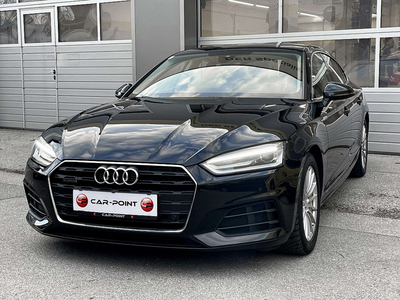 Audi A5 Sportback 2,0 TDI quattro