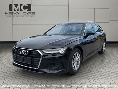 Audi A6 40 TDI quattro S-Tronic