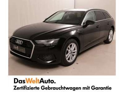 Audi A6 40 TDI quattro