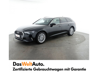 Audi A6 Avant 45 TDI quattro design tiptronic