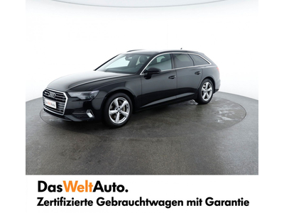 Audi A6 Avant 45 TDI quattro sport tiptronic