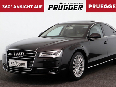 Audi A8 3,0 TDI clean Diesel quattro Tiptronic NAVI LED